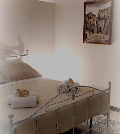 Apartmán Ultimocasale Matera Exteriér fotografie