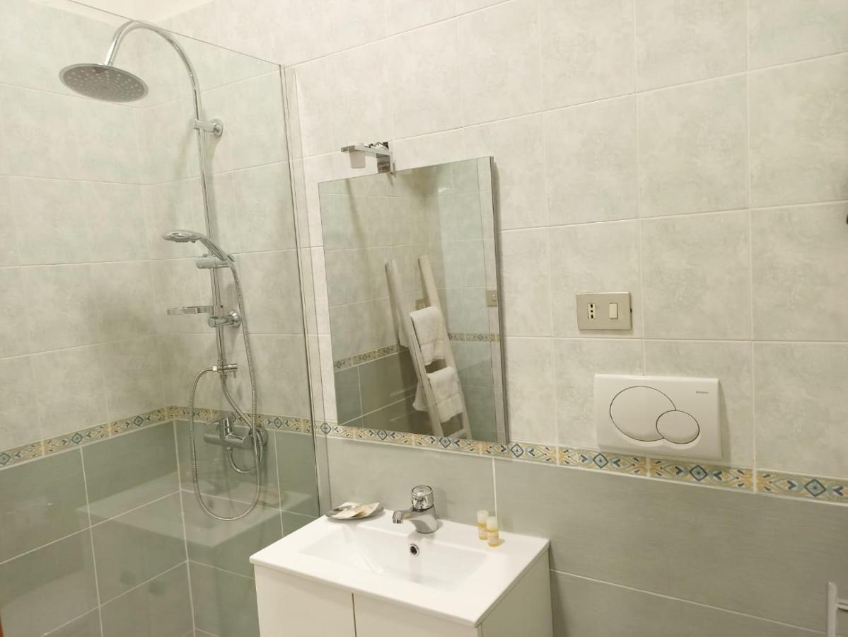 Apartmán Ultimocasale Matera Exteriér fotografie