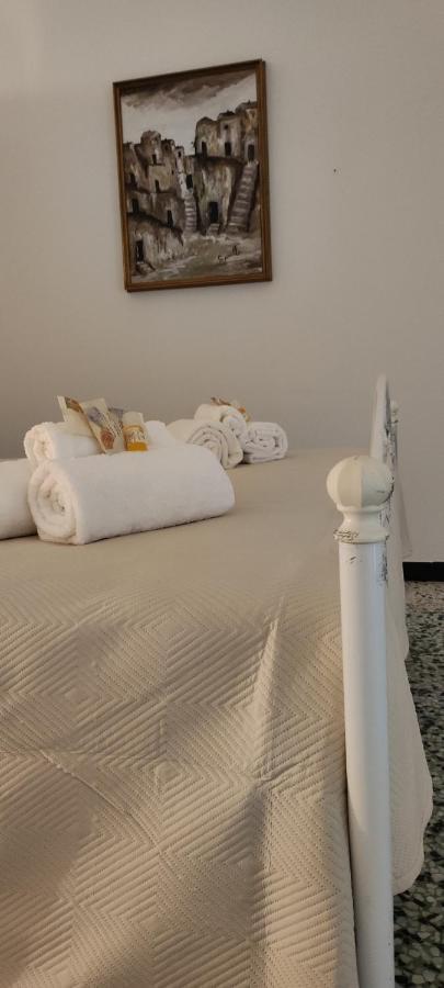 Apartmán Ultimocasale Matera Exteriér fotografie
