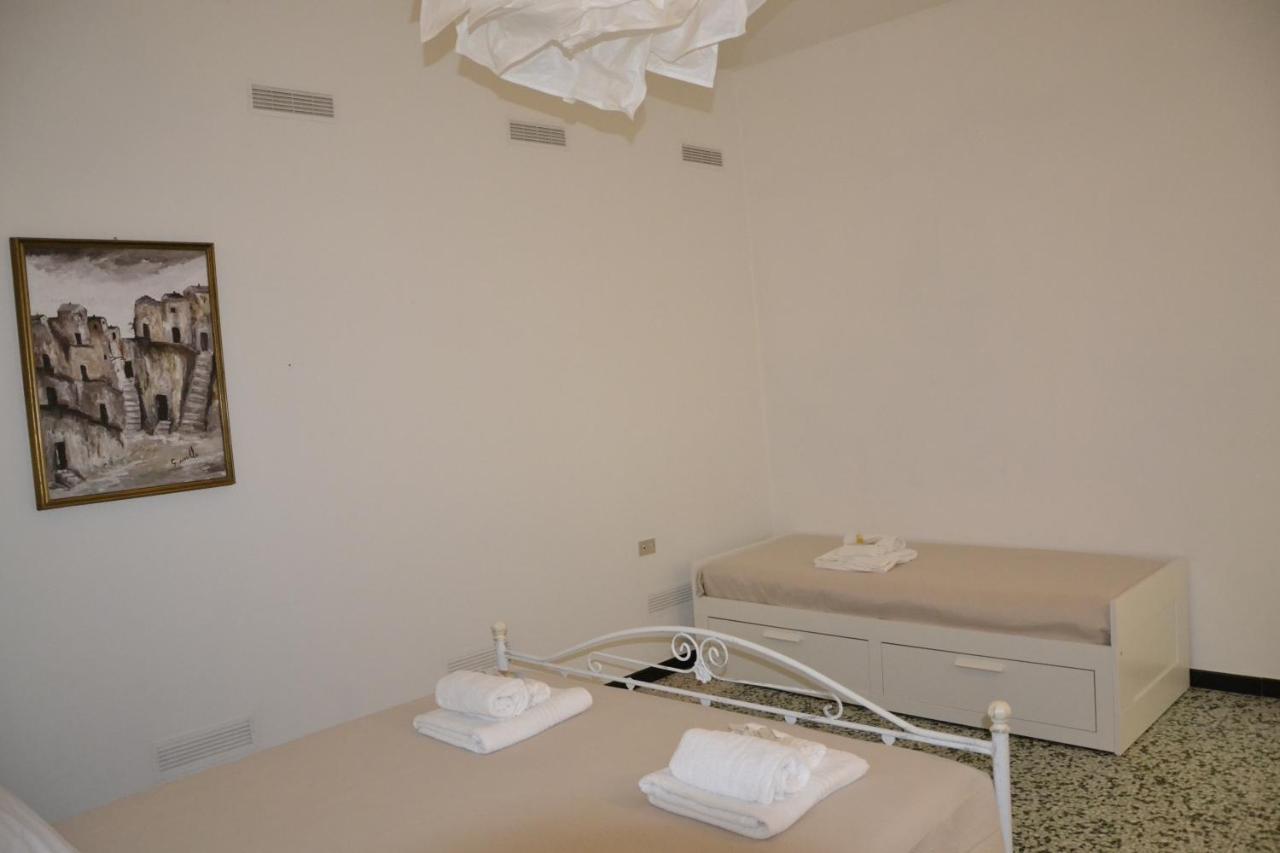 Apartmán Ultimocasale Matera Exteriér fotografie