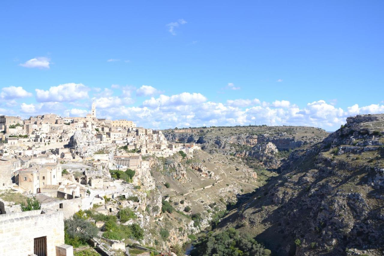 Apartmán Ultimocasale Matera Exteriér fotografie