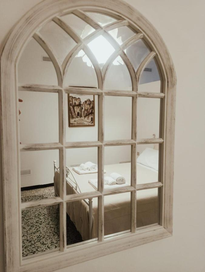 Apartmán Ultimocasale Matera Exteriér fotografie