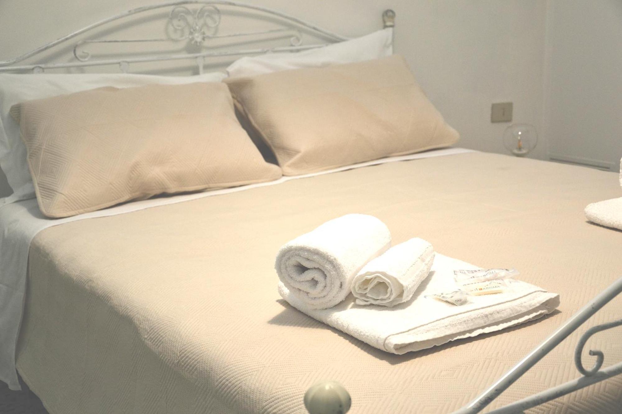 Apartmán Ultimocasale Matera Exteriér fotografie