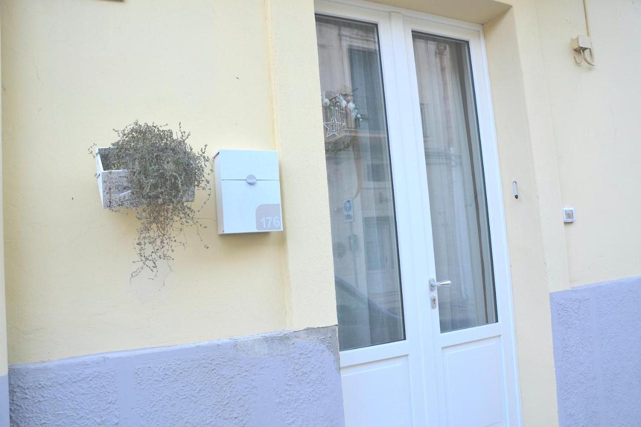 Apartmán Ultimocasale Matera Exteriér fotografie
