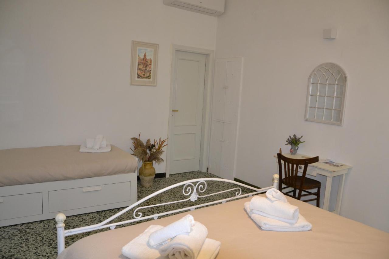 Apartmán Ultimocasale Matera Exteriér fotografie