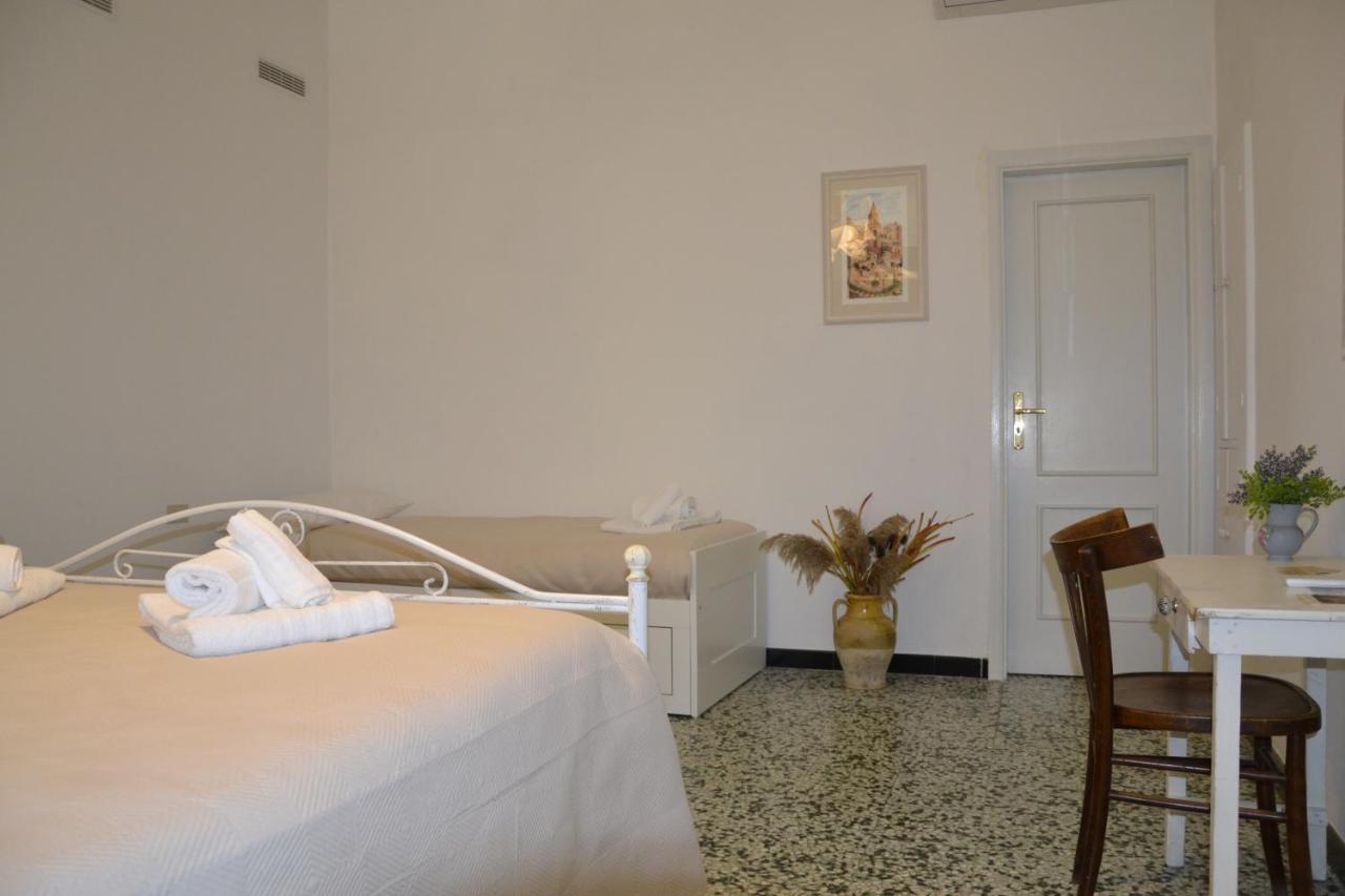 Apartmán Ultimocasale Matera Exteriér fotografie